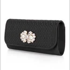 ADRIANNA PAPELL CLUTCH